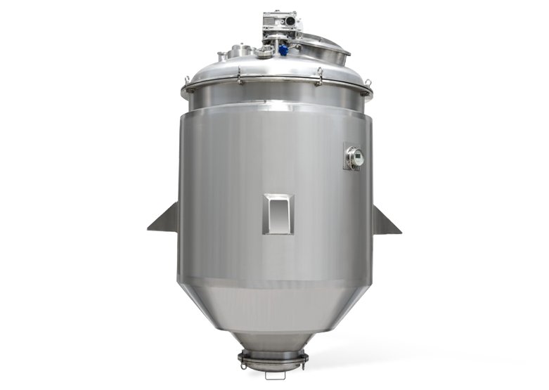Kruidenextractietank