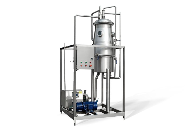 Volautomatische ontgassingsmachine Volautomatische ontgassingsmachine