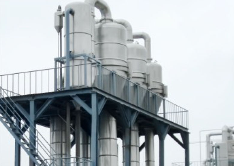 Vacuümverdamper met geforceerde externe circulatie