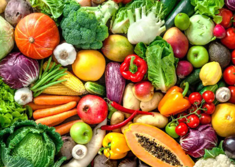 Sorteerapparatuur voor fruit en groenten