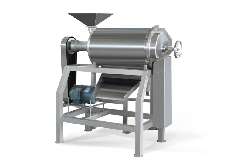 Fruit- en groentepulpmachine