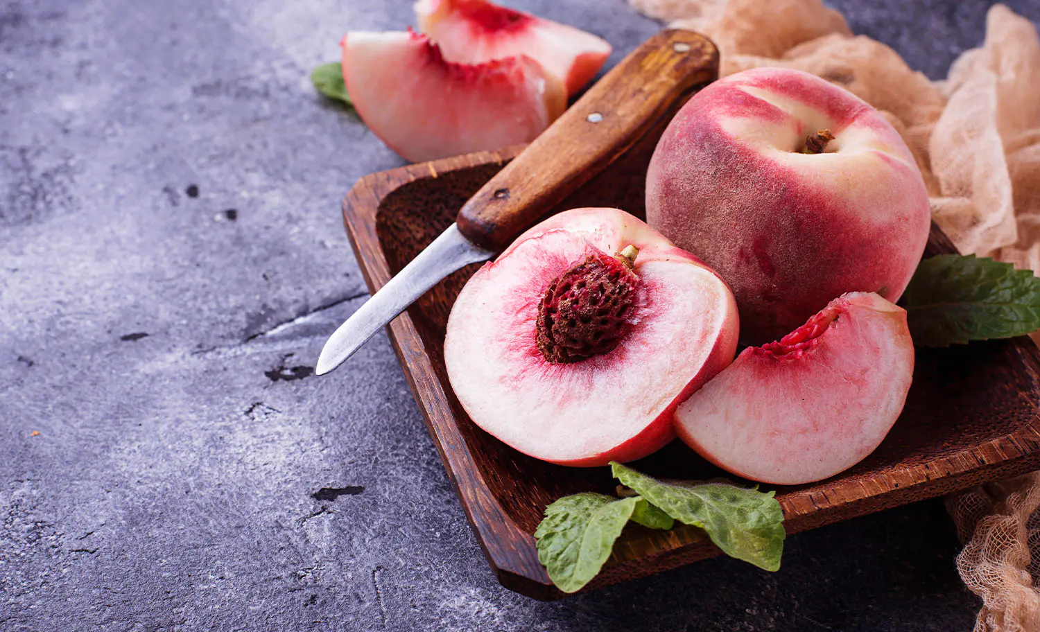 Productielijn voor verwerking van steenfruitpuree