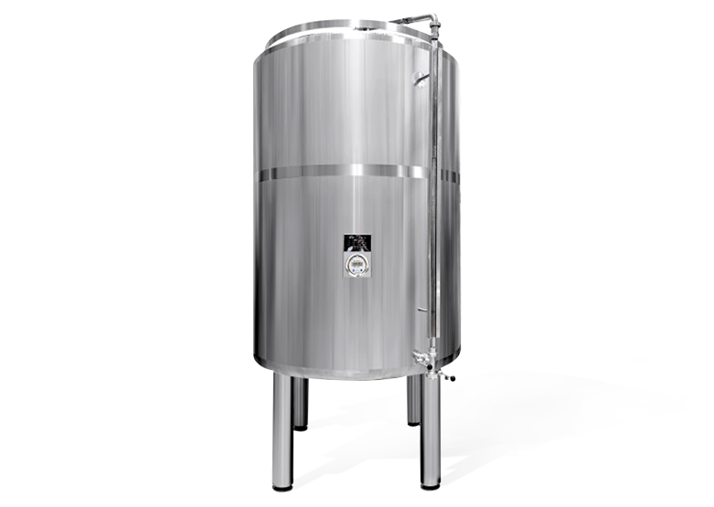Dubbellaags geïsoleerde tank