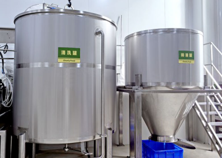 Kruidenextractietank