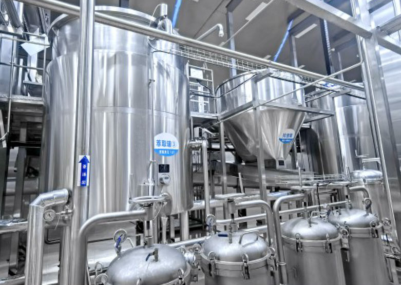 Kruidenextractietank