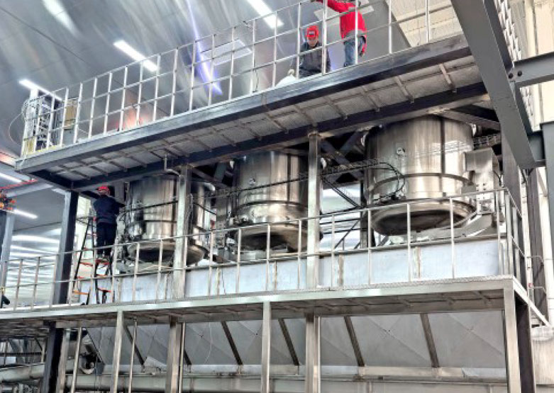 Kruidenextractietank