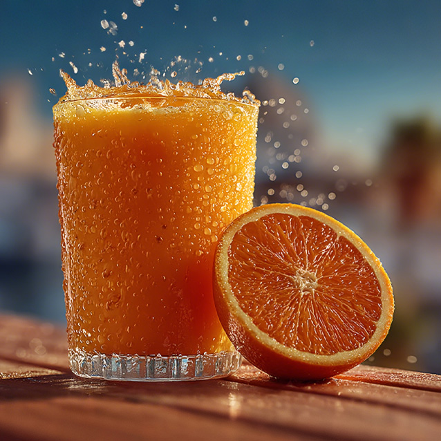 Productielijn voor fruitverwerking
